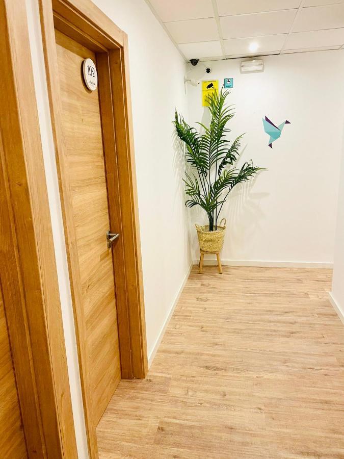 La Bartola Guesthouse Ибиса Екстериор снимка