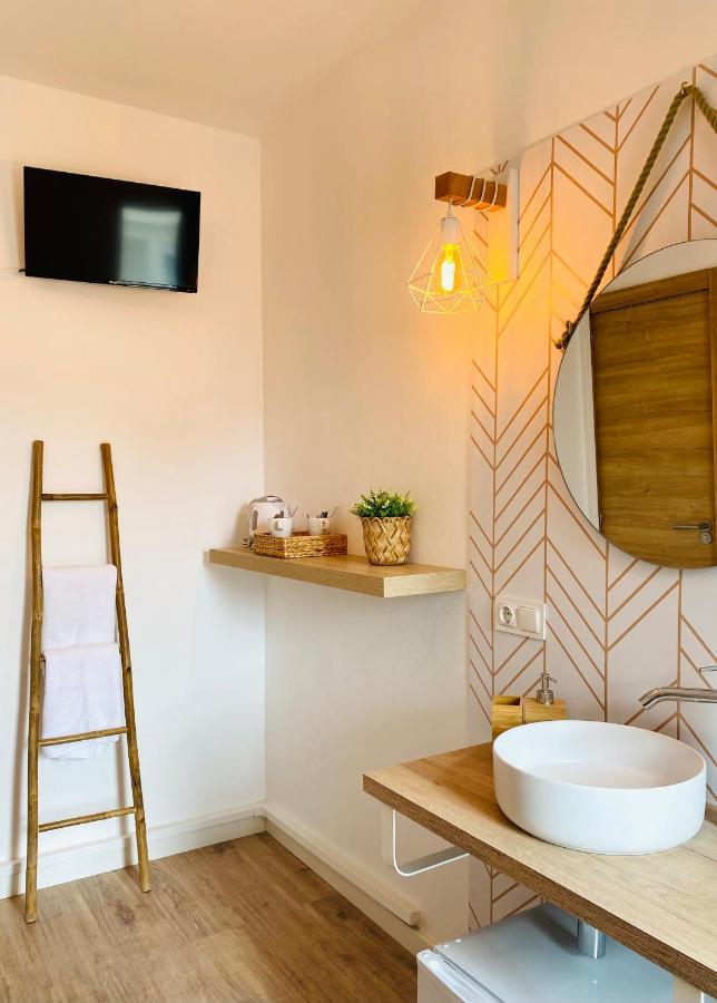 La Bartola Guesthouse Ибиса Екстериор снимка