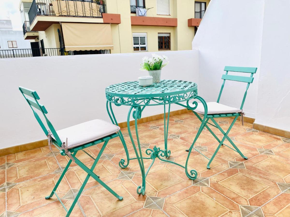 La Bartola Guesthouse Ибиса Екстериор снимка